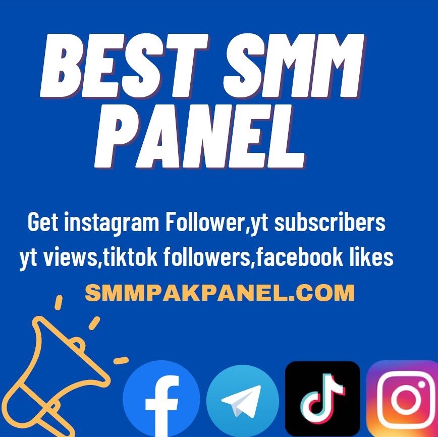 SMMPakPanel